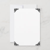 BBQ VARKEN ROAST RSVP KAARTEN (Achterkant)