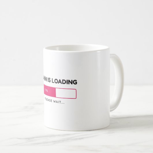 BBrain is loading, please wait Koffiemok (Voorkant rechts)