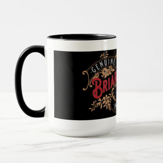 BBS 15 oz. Coffee Mug (Gauche)