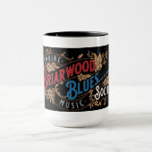 BBS 15 oz. Coffee Mug (Centre)