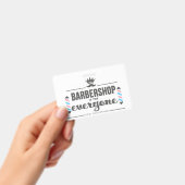 BBS est pour tout le monde - badge (Manuel / portable)