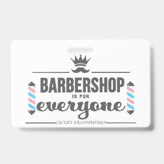 BBS est pour tout le monde - badge