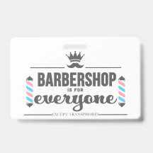 BBS is voor iedereen - badge