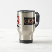 BBS - Nord du Nevada - Mug thermique (Devant droit)