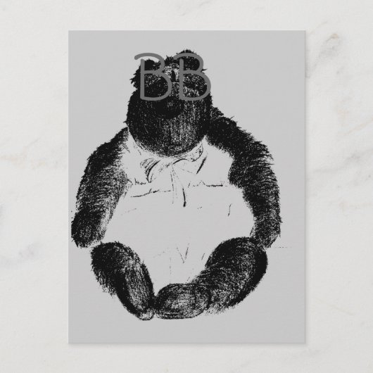 BB's Shades Briefkaart (Voorkant)