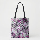BB's Wild Rhythm Studio Tote Draagtas (Voorkant)