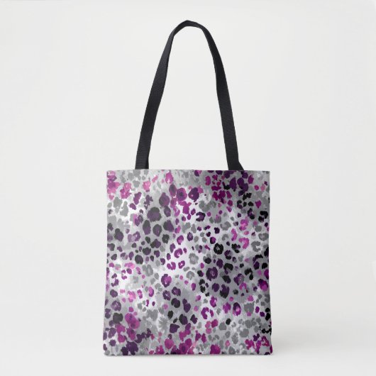 BB's Wild Rhythm Studio Tote Draagtas (Voorkant)