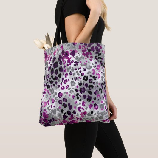 BB's Wild Rhythm Studio Tote Draagtas (Dichtbij)