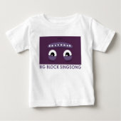 BBSS Bat Baby T-Shirt (Voorkant)
