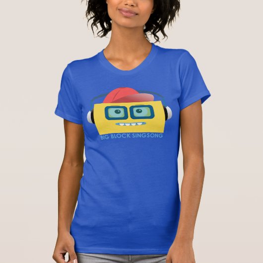 BBSS bat le T-shirt des femmes (Devant)
