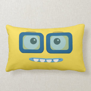 BBSS Beats Pillow (21 x 13 inch) Kussen