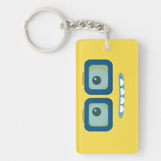 BBSS Beats Sleutelhanger (Voorkant)