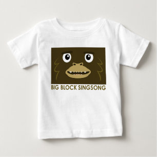 BBSS Big Foot Baby T-Shirt