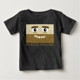 BBSS Caveman Baby T-Shirt