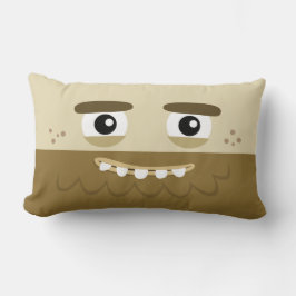 BBSS Caveman Pillow (21 x 13 inch) Kussen