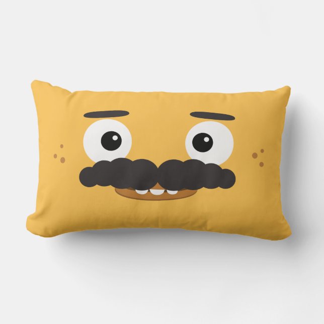 BBSS Chef Pillow (21 x 13 inch) Kussen (Voorkant)