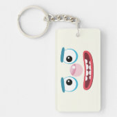 BBSS Clown Sleutelhanger (Voorkant)