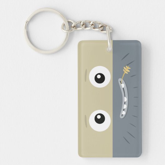 BBSS Farmer-Sleutelhanger Sleutelhanger (Voorkant)