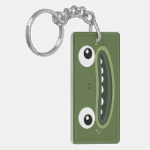 BBSS Frog Sleutelhanger (Voorkant Links)