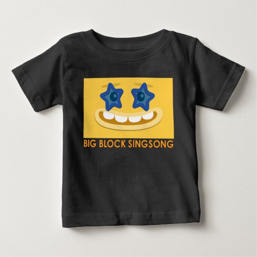 BBSS Fruit Baby T-Shirt (Voorkant)