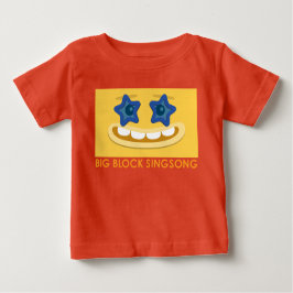 BBSS Fruit Baby T-Shirt