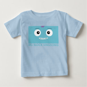 BBSS Fun Band Blue Baby T-Shirt