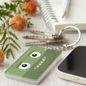 BBSS Fun Band Green Sleutelhanger (Voorkant Rechts)