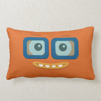 BBSS Fun Band Oranje Kussen (53x33cm)