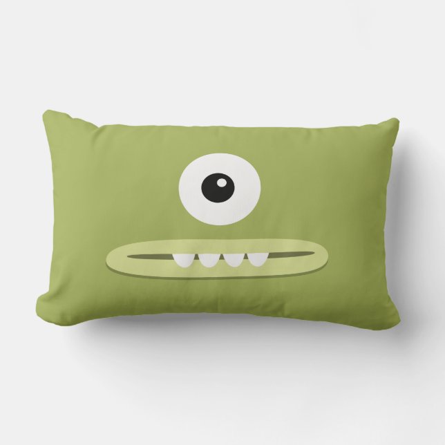 BBSS Germs Pillow (21 x 13 inch) Kussen (Voorkant)