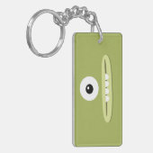 BBSS Germs Sleutelhanger (Voorkant Links)