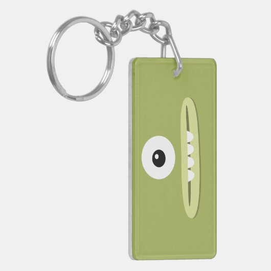 BBSS Germs Sleutelhanger (Voorkant Links)