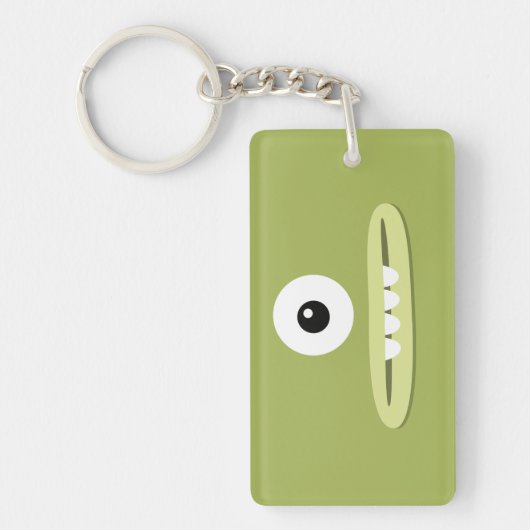 BBSS Germs Sleutelhanger (Voorkant)