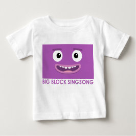 BBSS Hier We gaan Baby T-Shirt