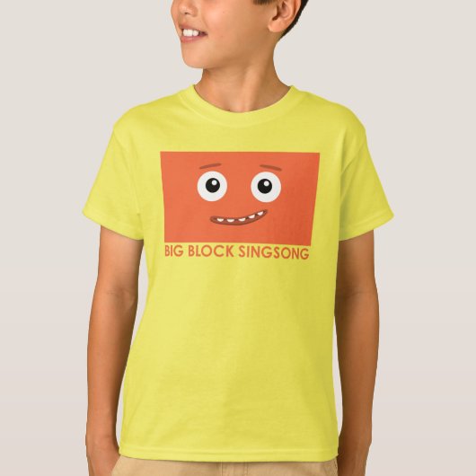 BBSS Mange T-Shirt pour enfants (Devant)