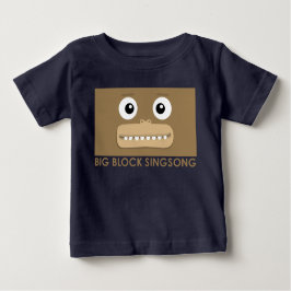 BBSS Monkey Baby T-Shirt