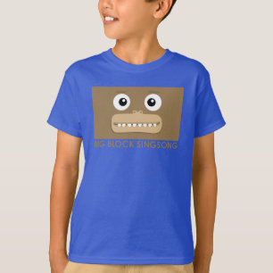BBSS Monkey Kinderen T-Shirt