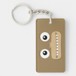 BBSS Monkey-Sleutelhanger Sleutelhanger
