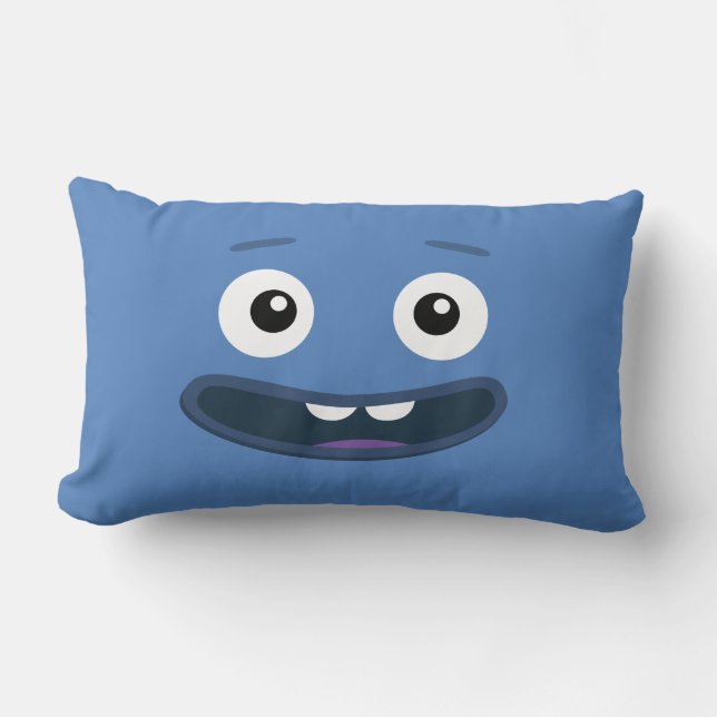 BBSS Noses Pillow (21 x 13 inch) Kussen (Voorkant)