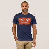 BBSS Octopus Mannen T-Shirt (Voorkant volledig)