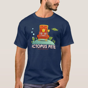 BBSS Octopus Pete T-shirt