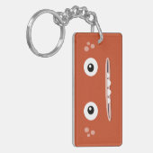 BBSS Octopus Sleutelhanger (Voorkant Links)