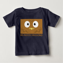 BBSS Owl Baby T-Shirt