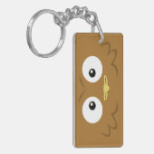 BBSS Owl Sleutelhanger (Voorkant Links)