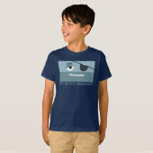 BBSS Pirate Kinderen T-Shirt (Voorkant volledig)
