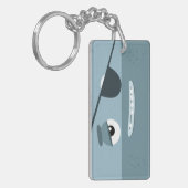 BBSS Pirate Sleutelhanger (Voorkant Links)