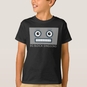 BBSS Robot Kinderen T-Shirt