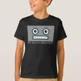 BBSS Robot Kinderen T-Shirt