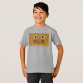 BBSS Sleep Kinderen T-Shirt (Voorkant volledig)