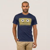 BBSS Space Friends Guy Mannen T-Shirt (Voorkant volledig)