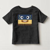 BBSS Super Duper Toddler T-Shirt (Voorkant)